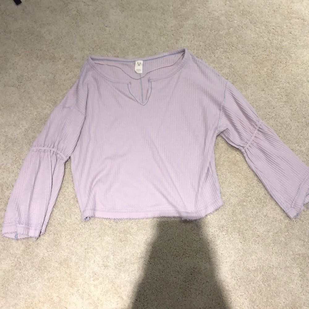 Free people top. Size small